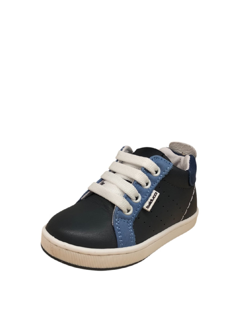 Balducci sneaker bimbo primi passi-Blu e celeste