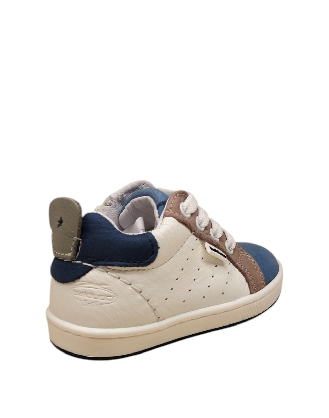 Sneaker Balducci bicolore