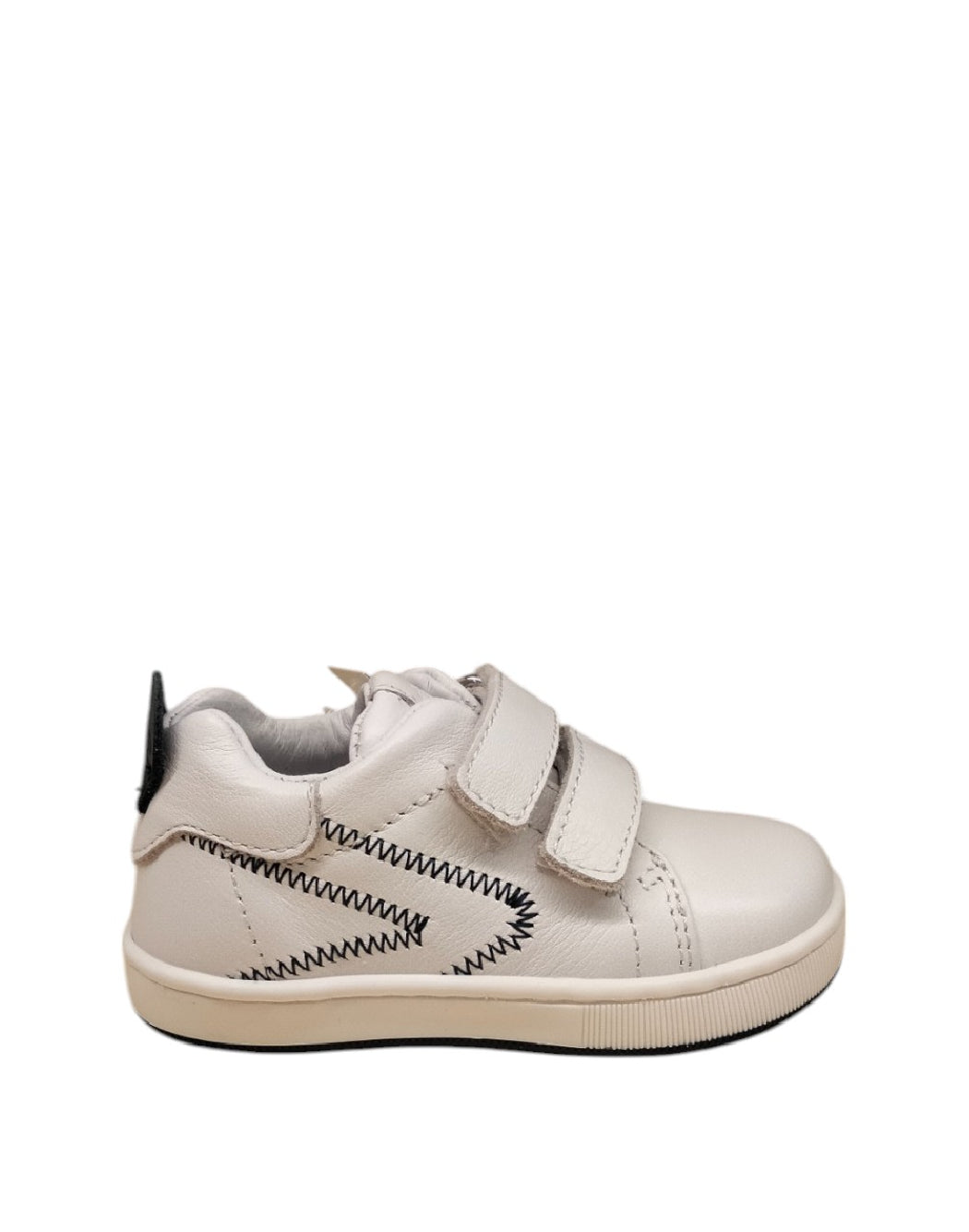 Sneaker Balducci con velcri