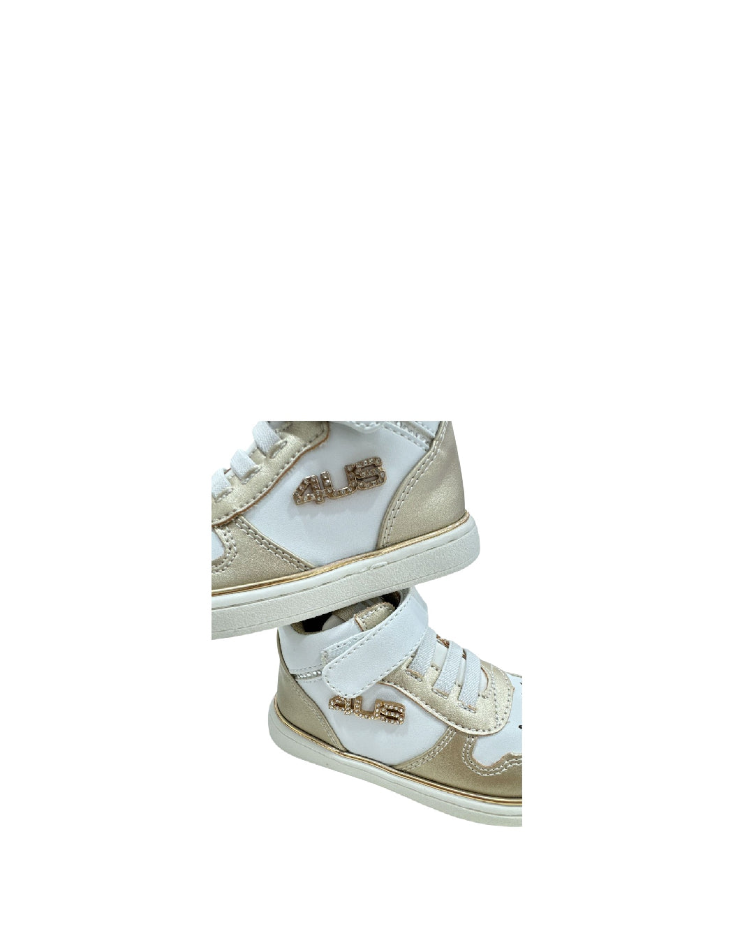 Sneaker 4us Paciotti con elastici