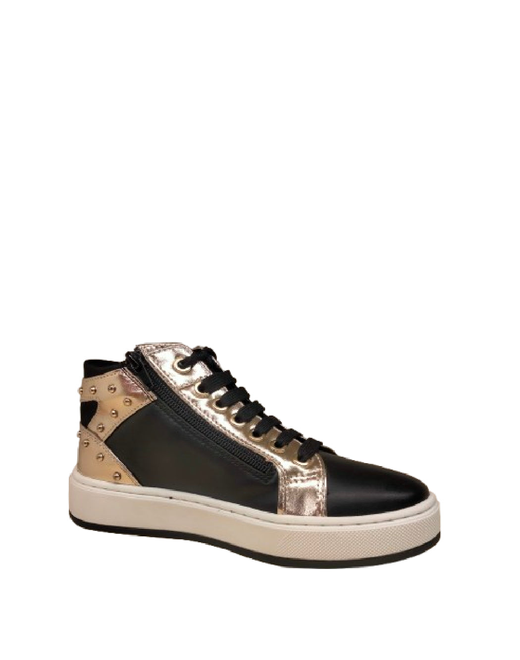 Sneaker 4Us Paciotti con borchie