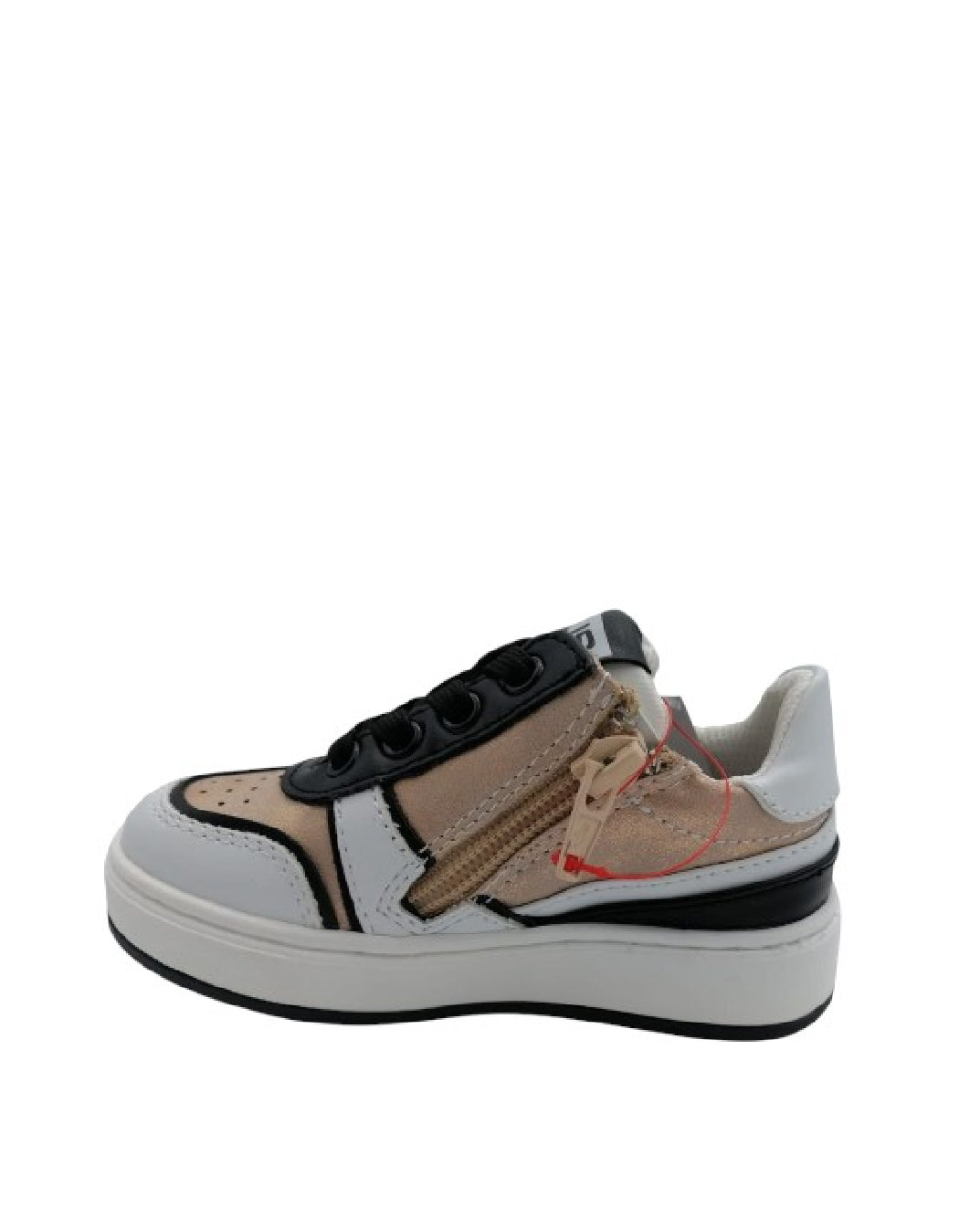 Sneaker 4Us Paciotti con logo