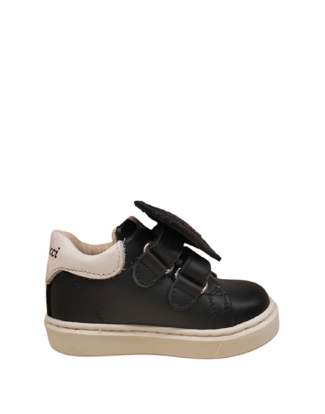 Sneaker Balducci con cuore