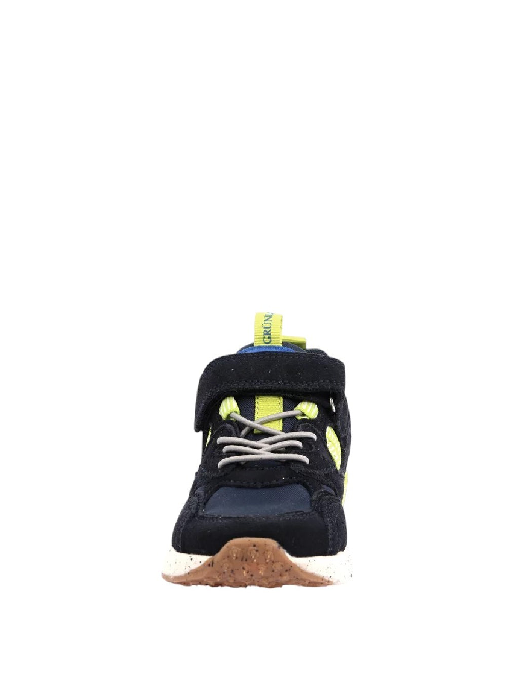 Sneaker Grunland patchwork