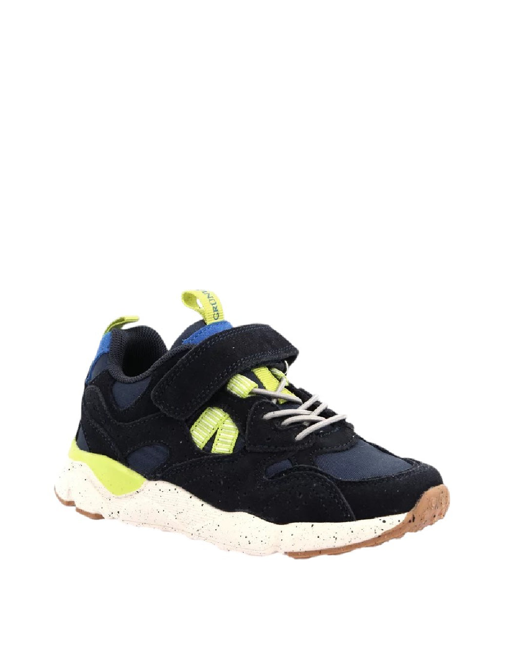 Sneaker Grunland patchwork