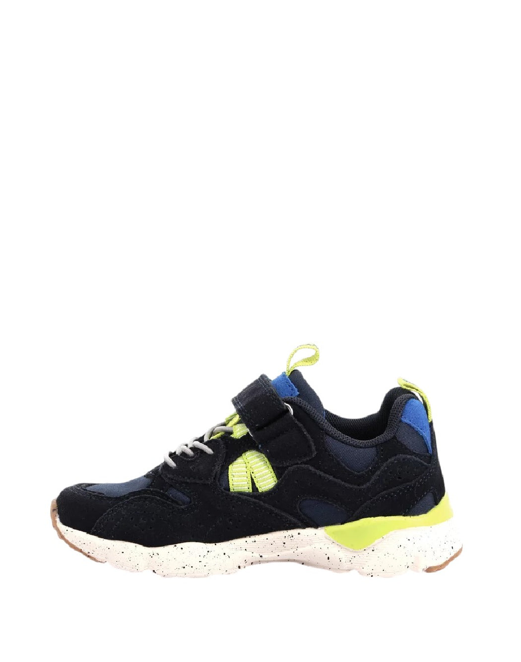 Sneaker Grunland patchwork