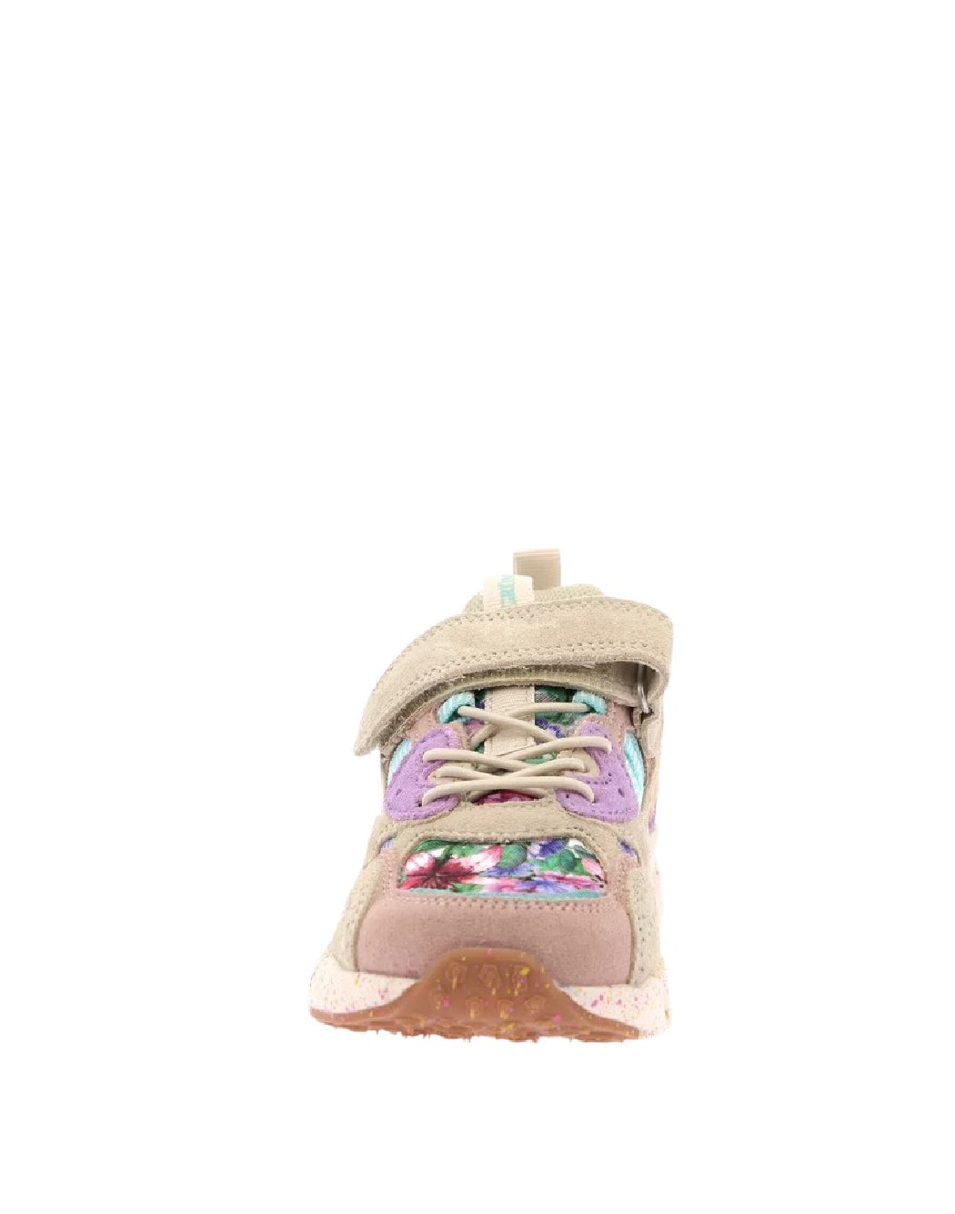 Sneaker Grunland con fiori