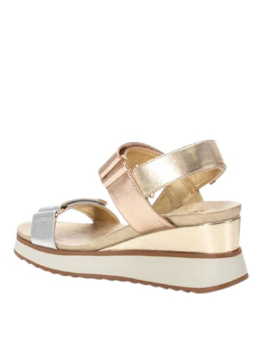 Sandalo Xti con Velcri