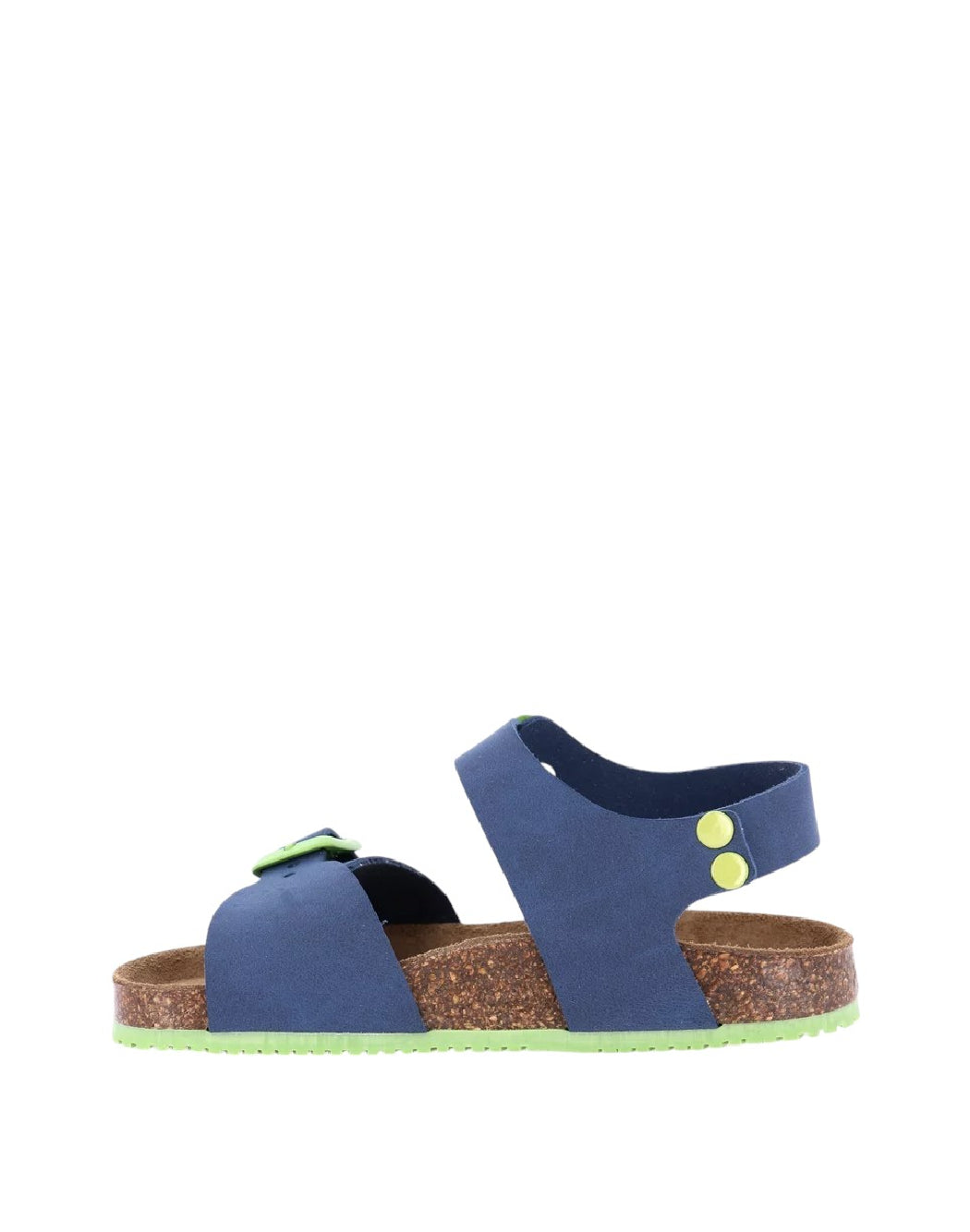 Sandalo Grunland con fibbie