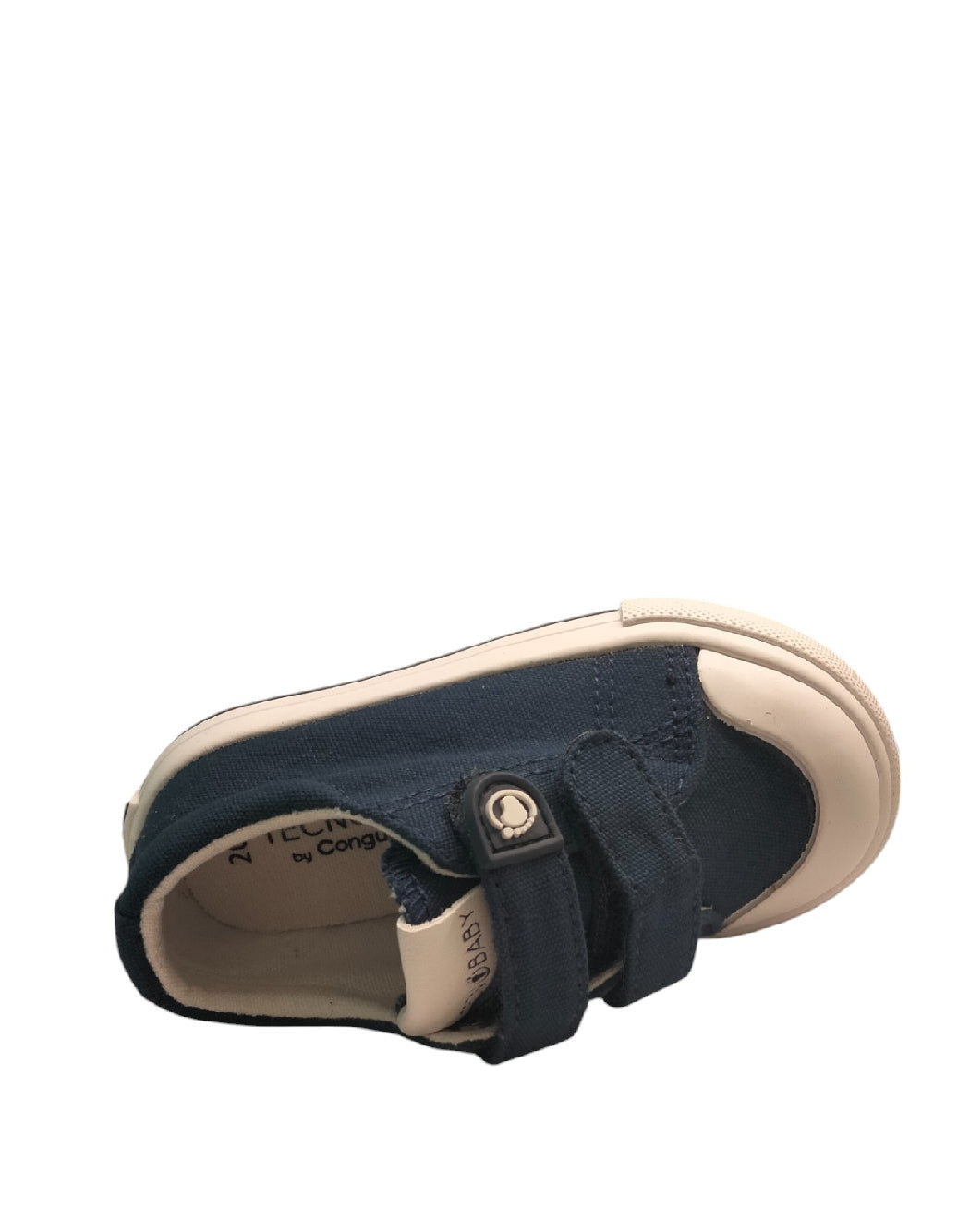 Sneaker baby Conguitos con velcri