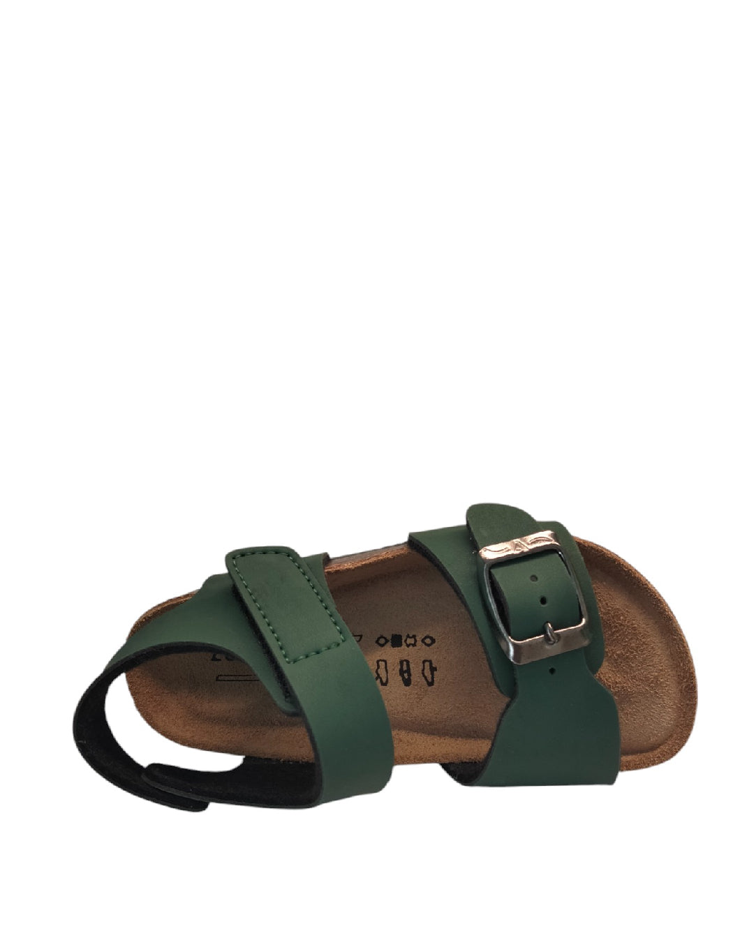 Sandalo Valchic con velcro