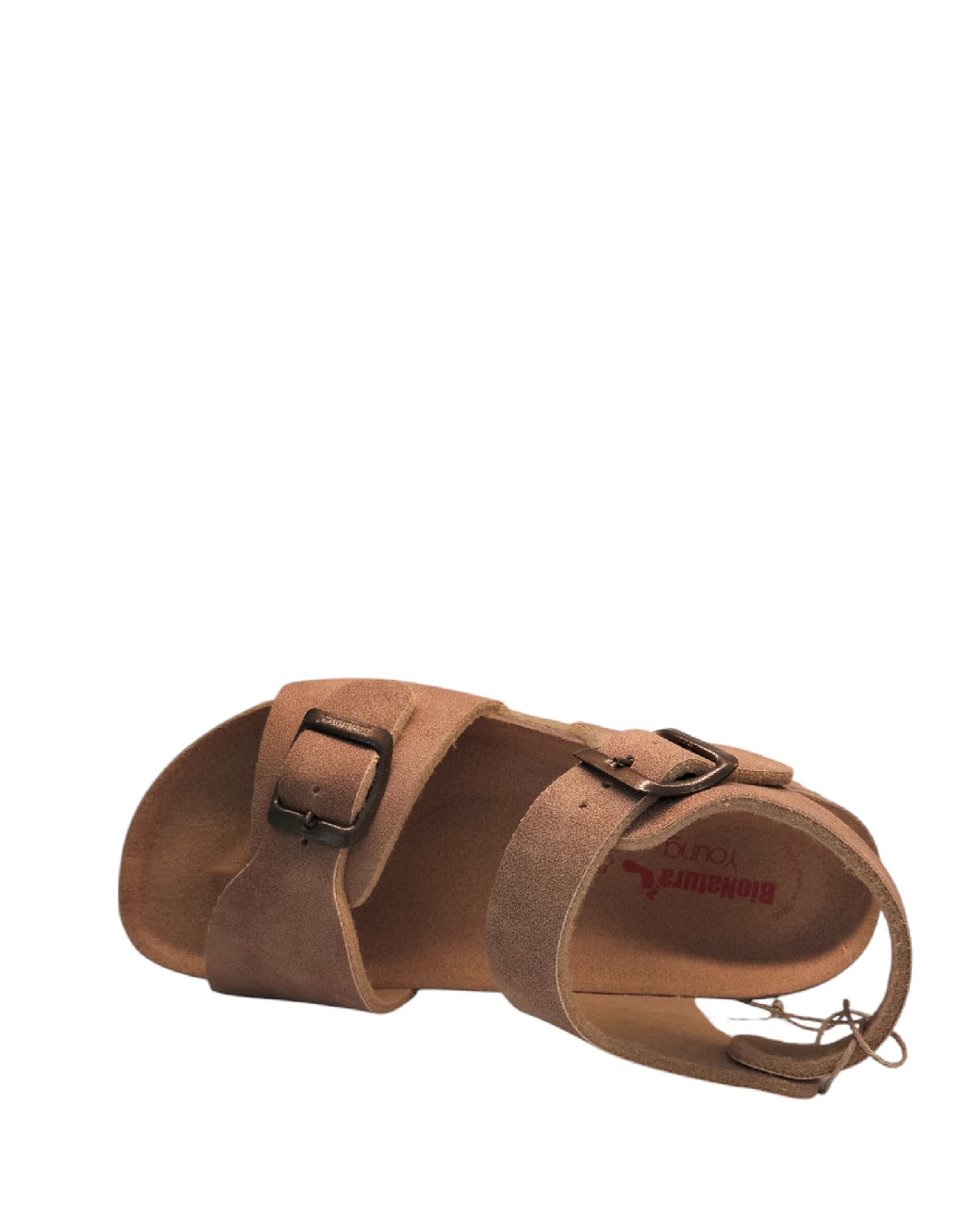 Sandalo BioNatura Corzo Beige