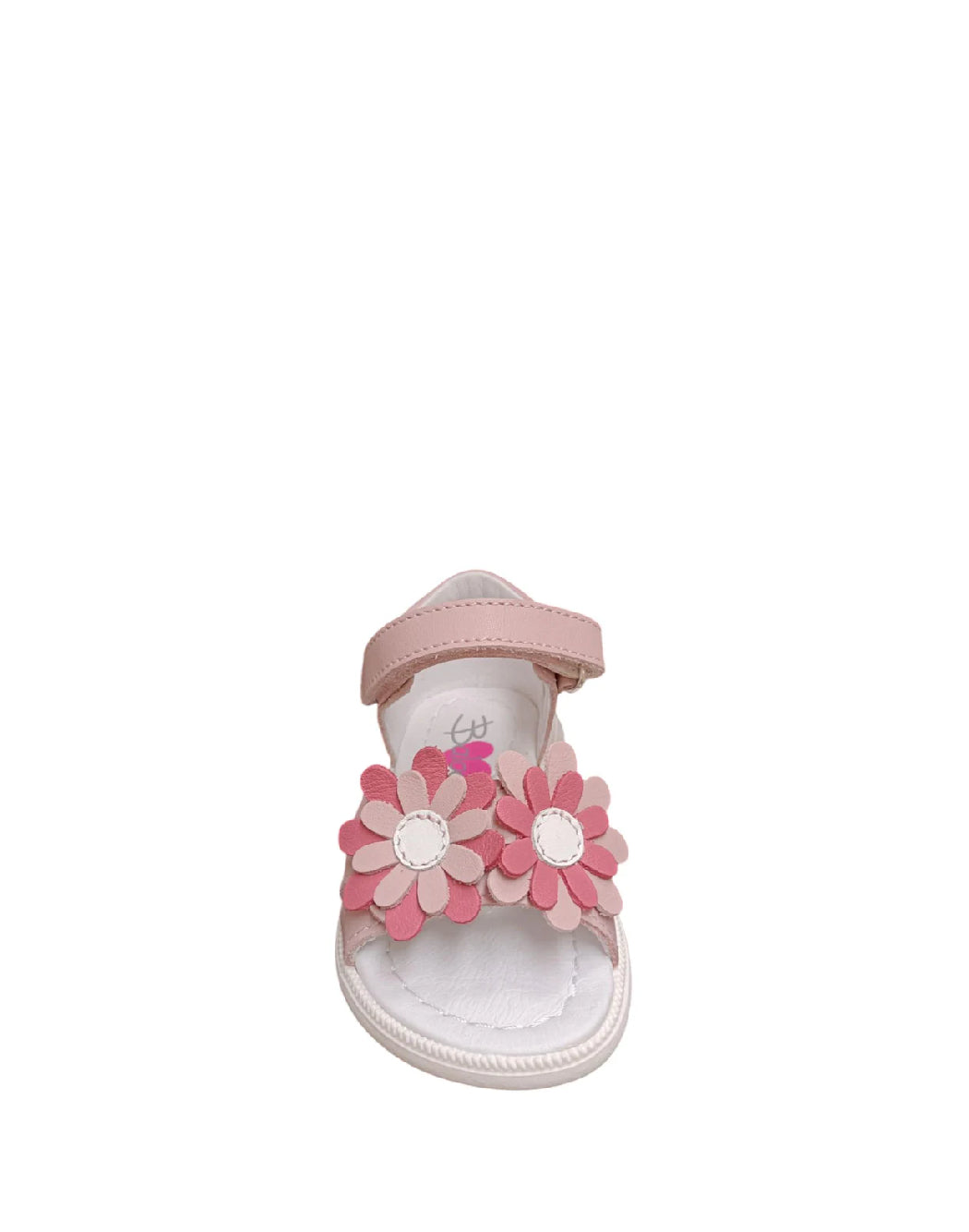 Sandalo Balocchi con fiori