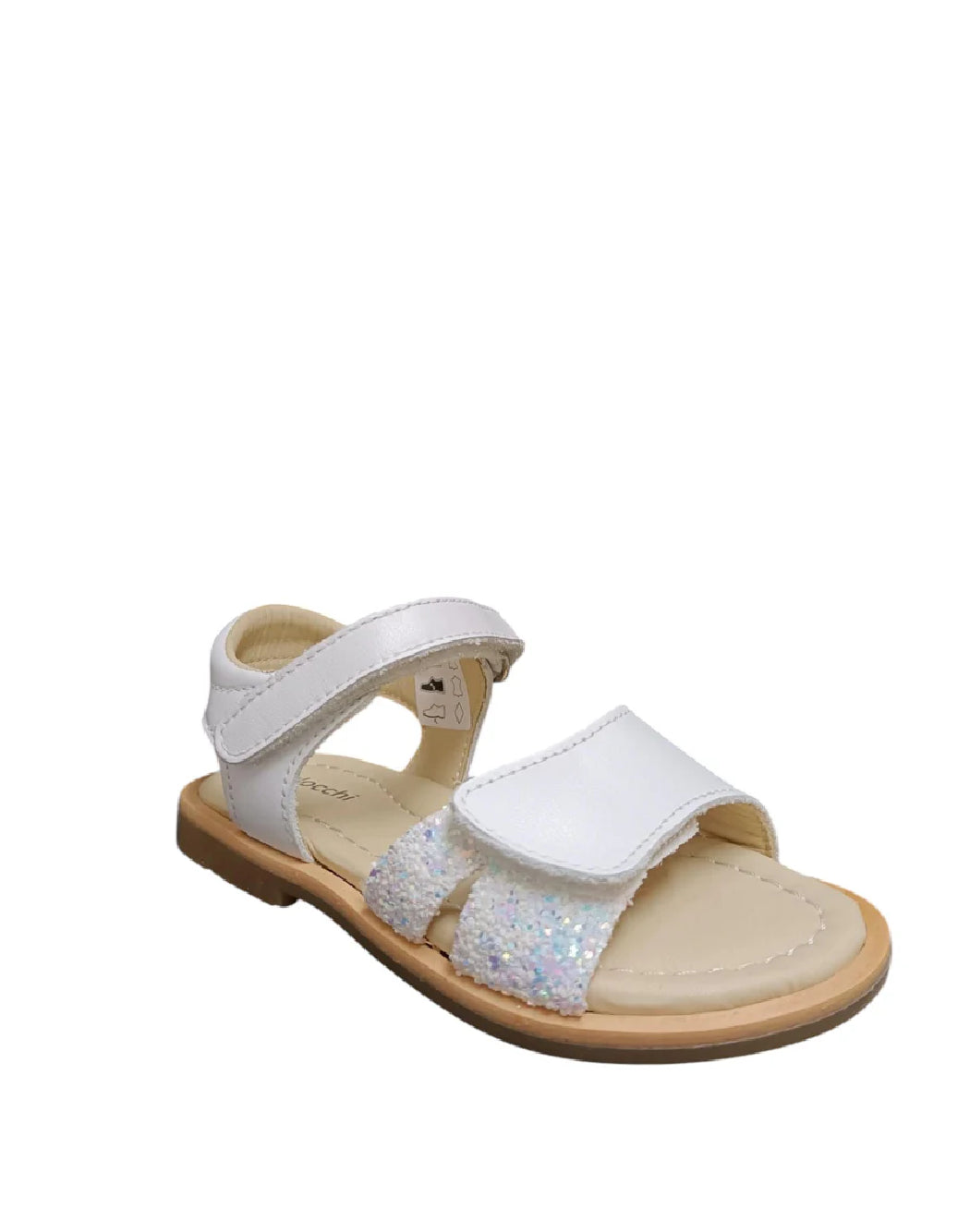 Sandalo Balocchi Ponza glitter