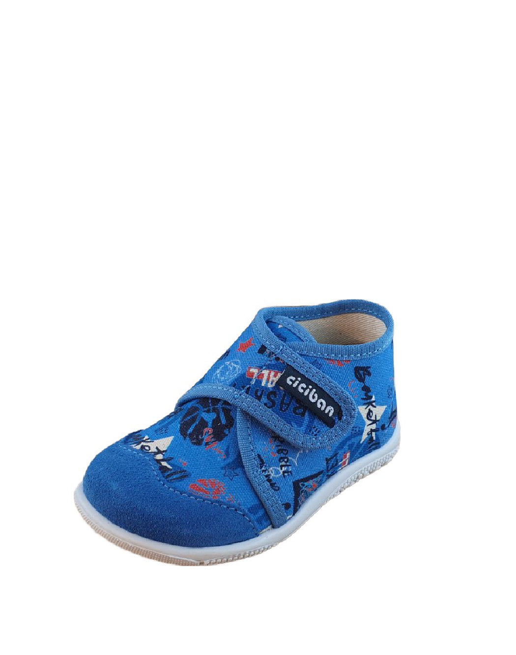 Pantofolina Ciciban fantasia Rebel