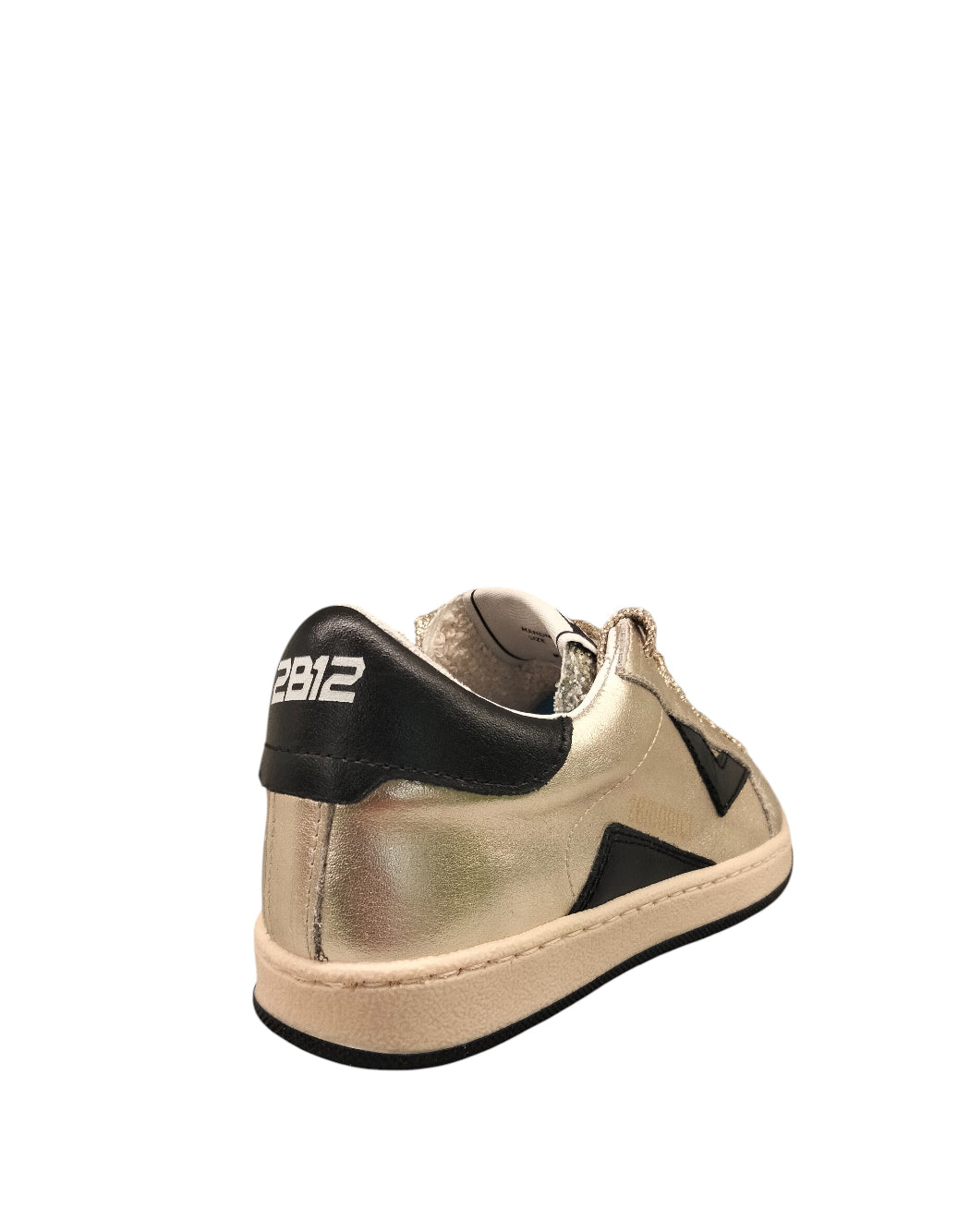 Sneaker 2B12 Glitter