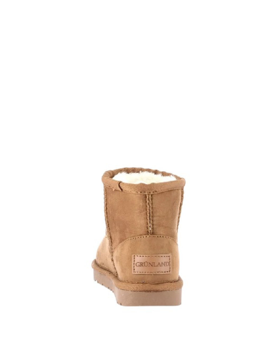 Stivaletto Grunland con pelliccia
