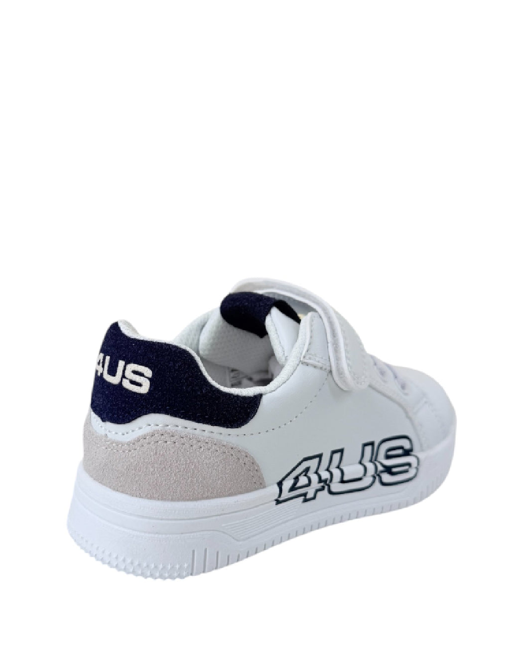 Sneaker 4Us Paciotti logata