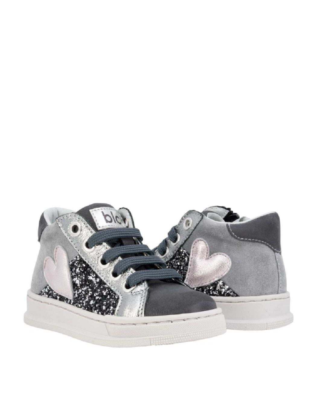 Sneaker Balocchi con cuore
