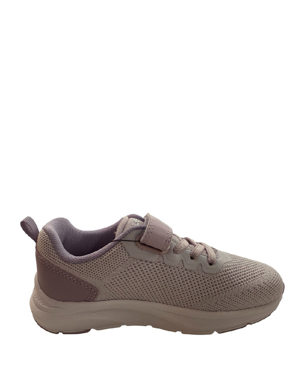 LEVI'S HUDSON-SNEAKERS BAMBINA IN TELA GLICINE CON STRAPPO E LACCI ELASTICI