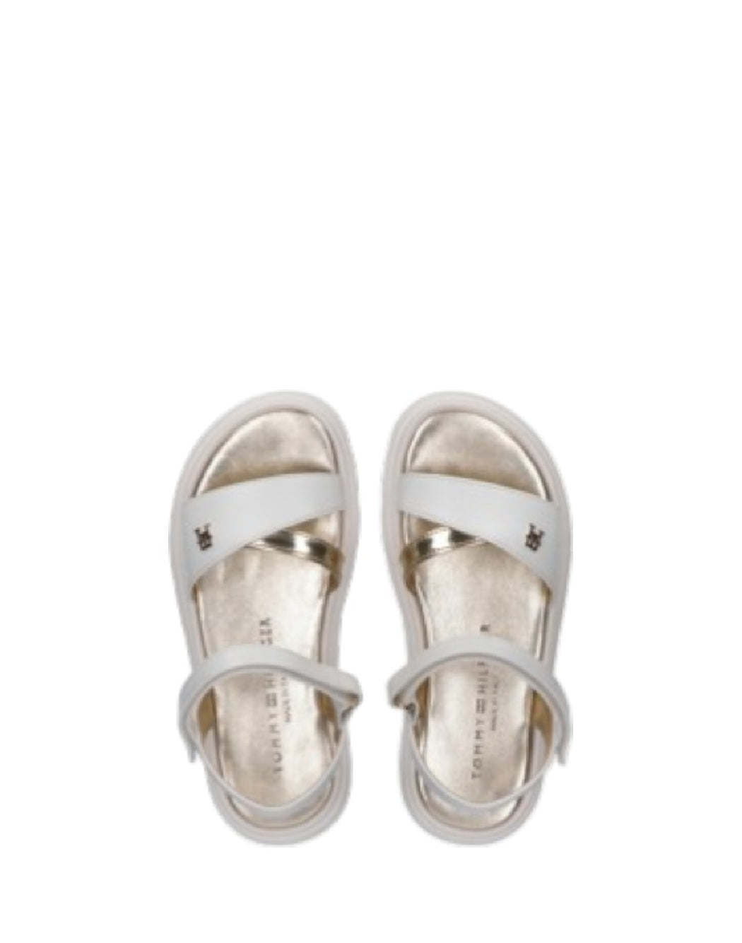 Tommy Hilfiger Sandalo donna Platform con cinturino