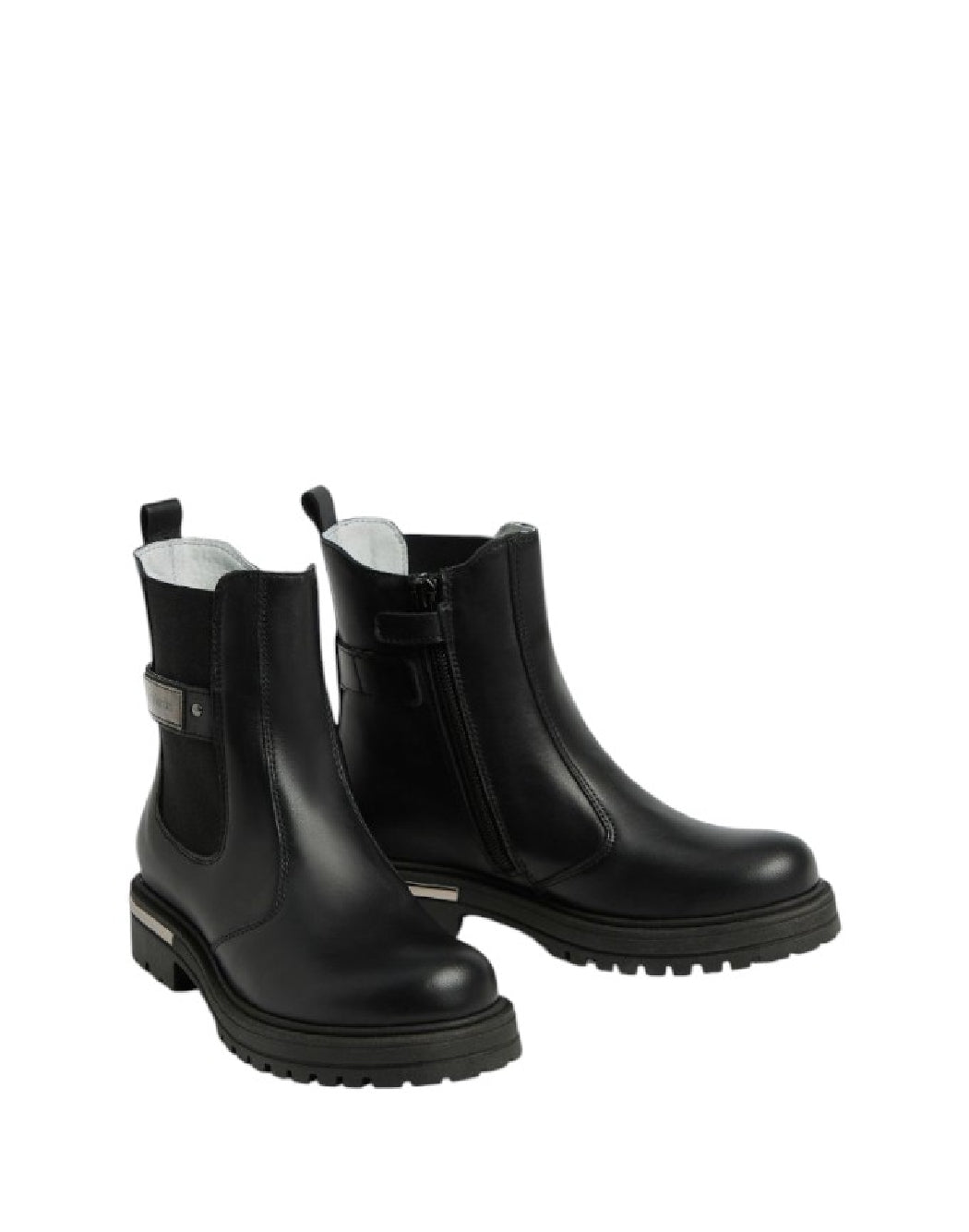 Stivaletto Nero Giardini