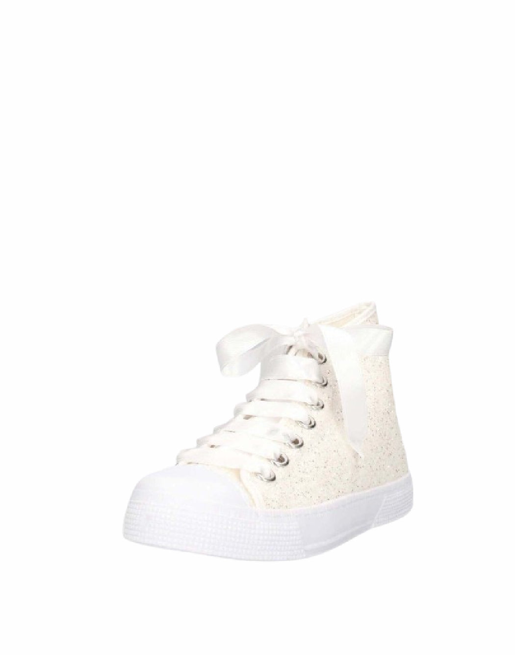 Sneaker alta Dexco glitter