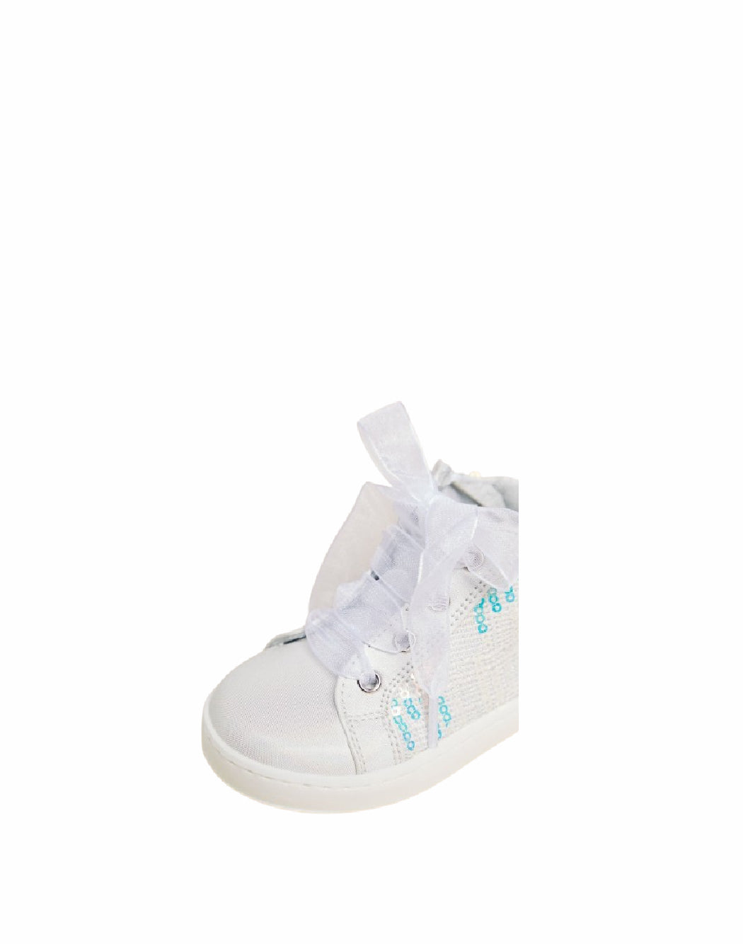Sneaker Nero Giardini con lacci