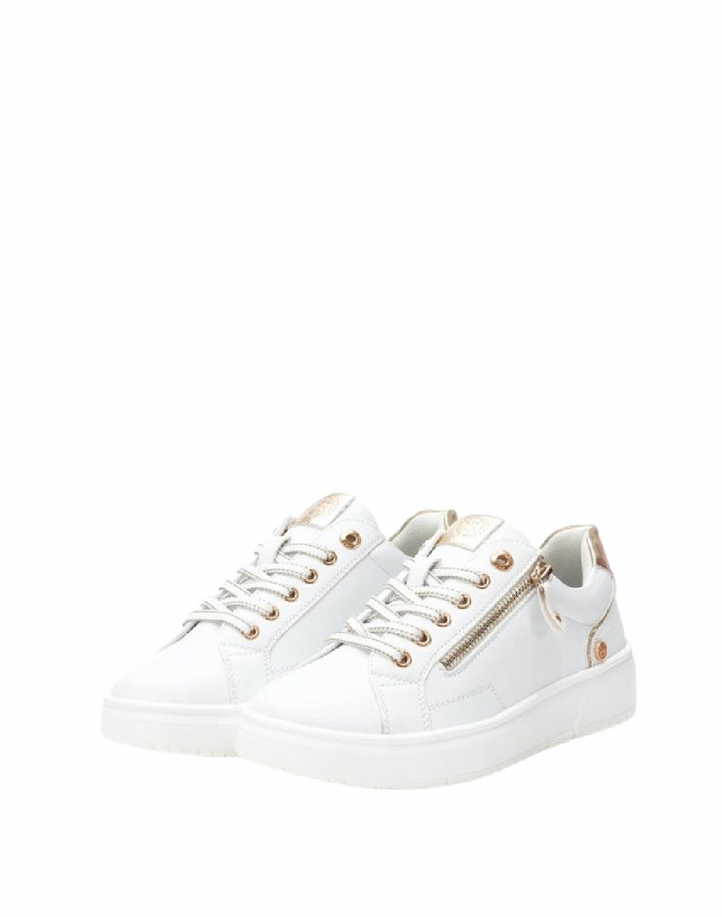 Sneaker Xti con zip