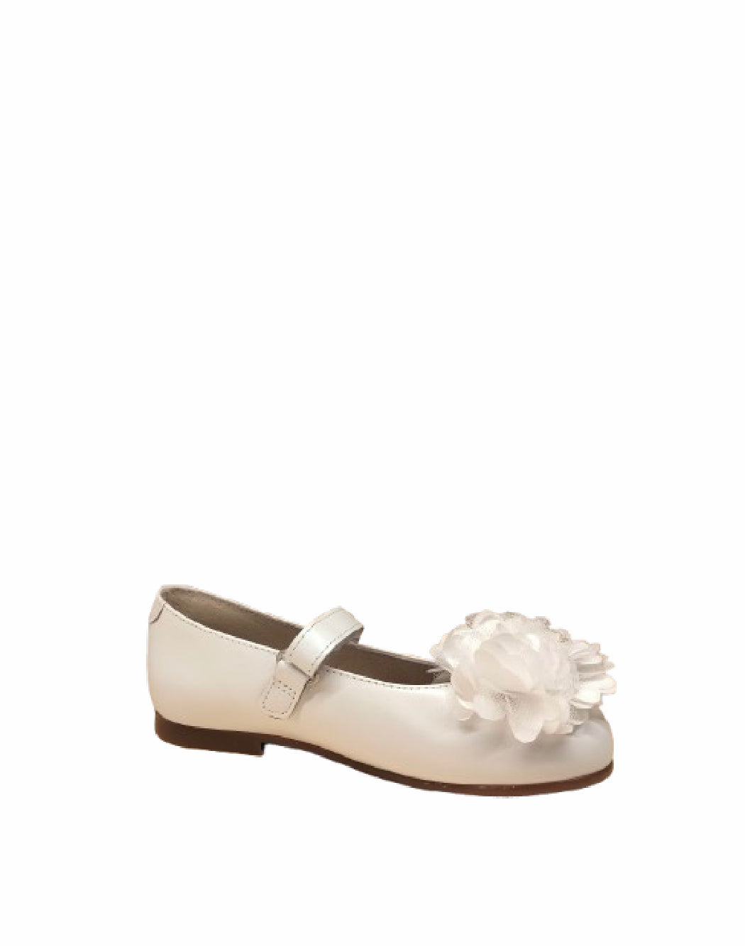 Ballerina Panyno con fiore in tulle