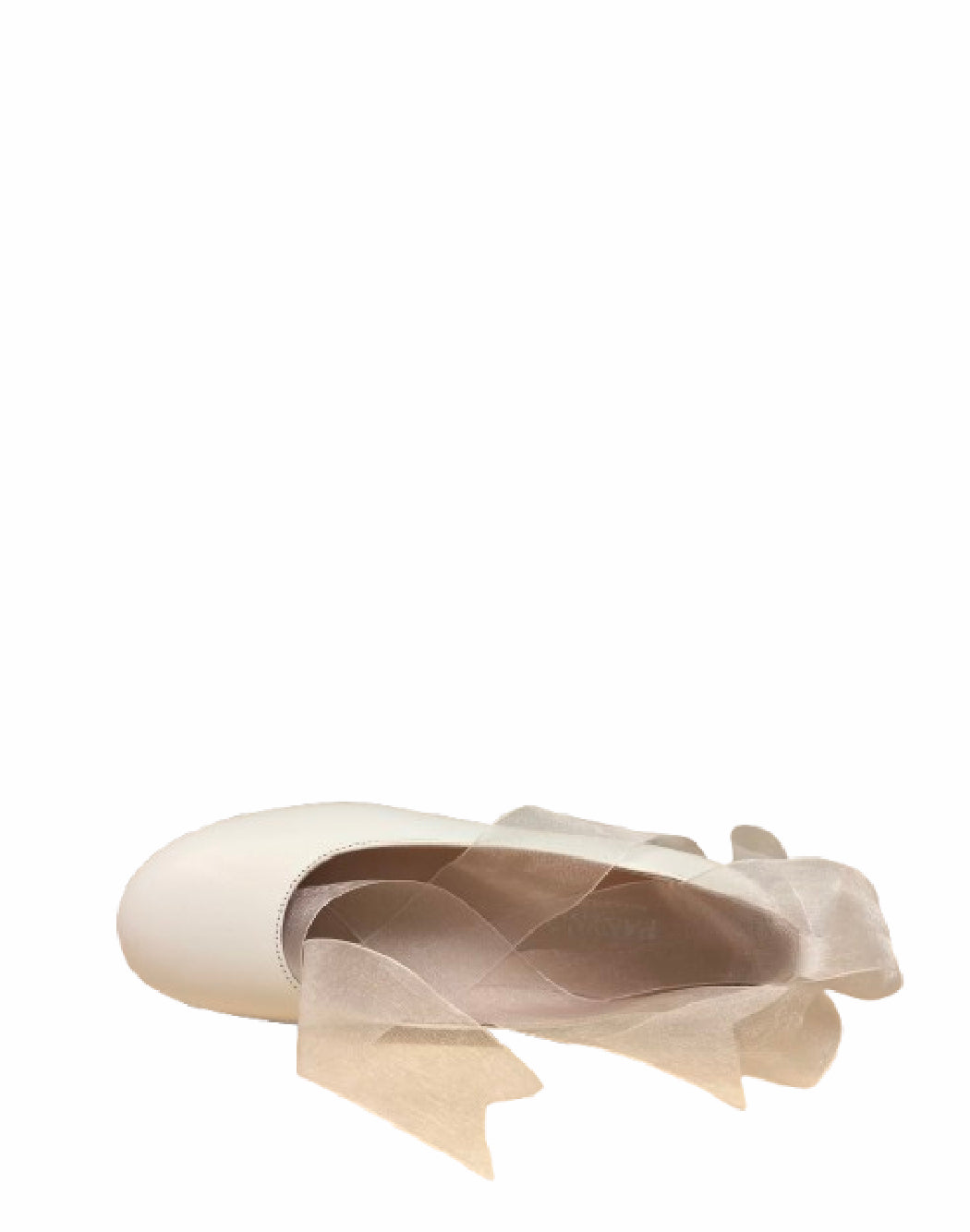 Ballerina Panyno con nastro