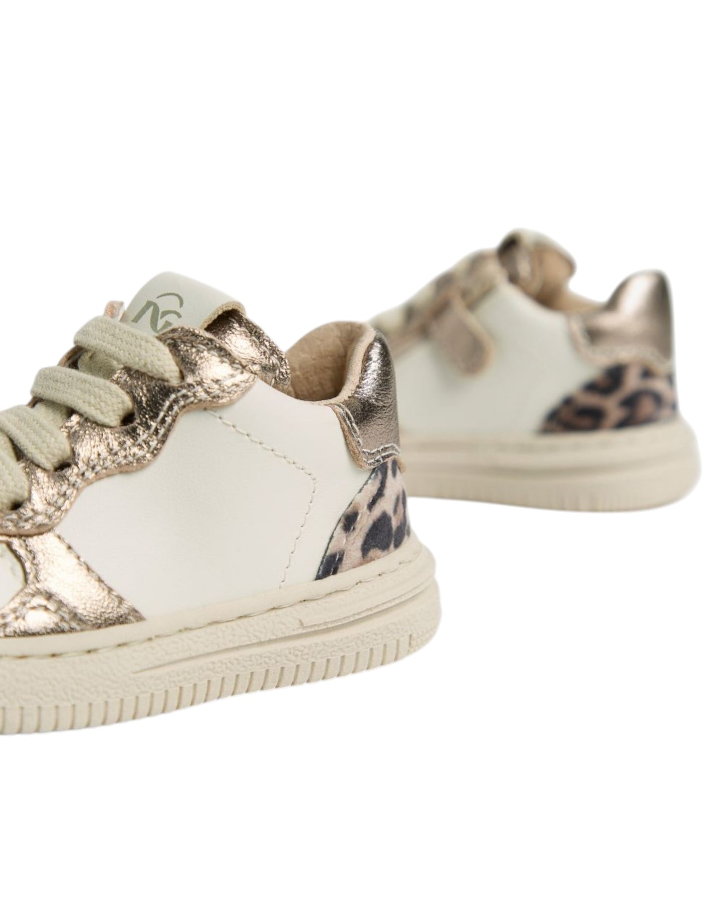 Sneaker Nero Giardini maculata