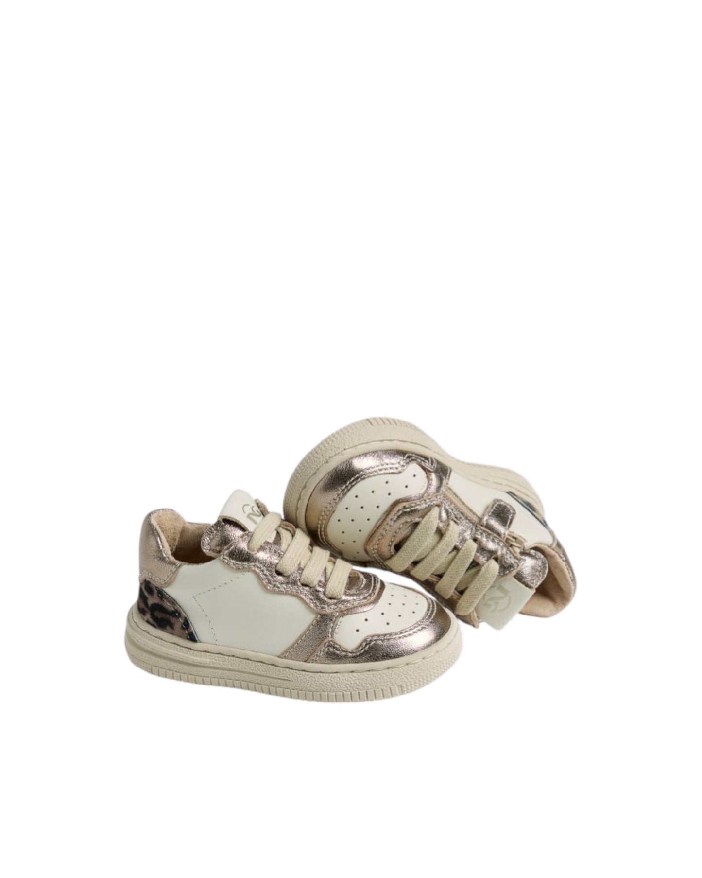 Sneaker Nero Giardini maculata