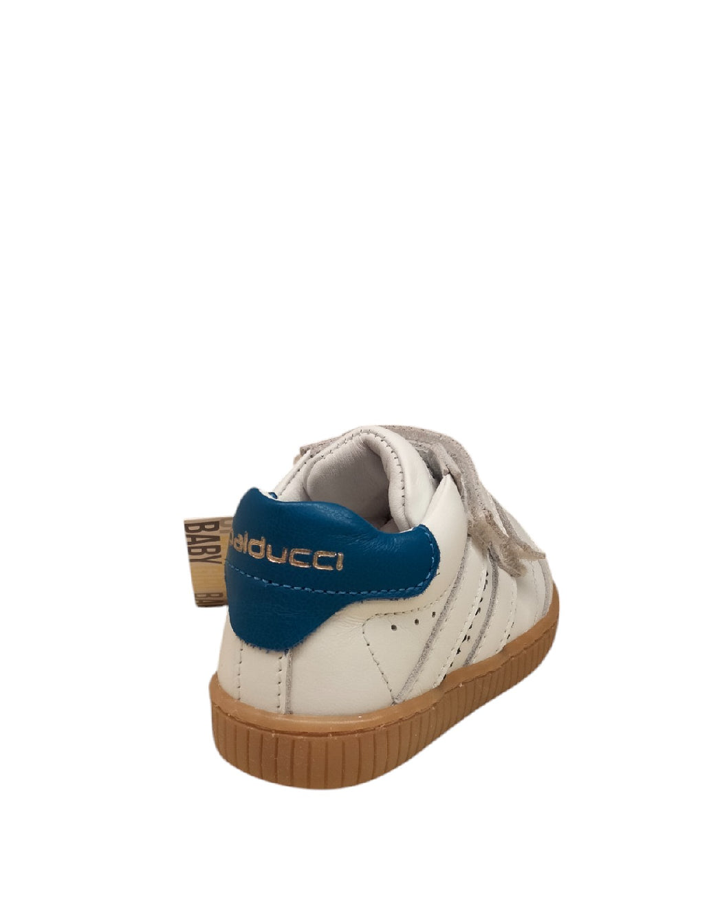 Sneaker Balducci con suola caramello