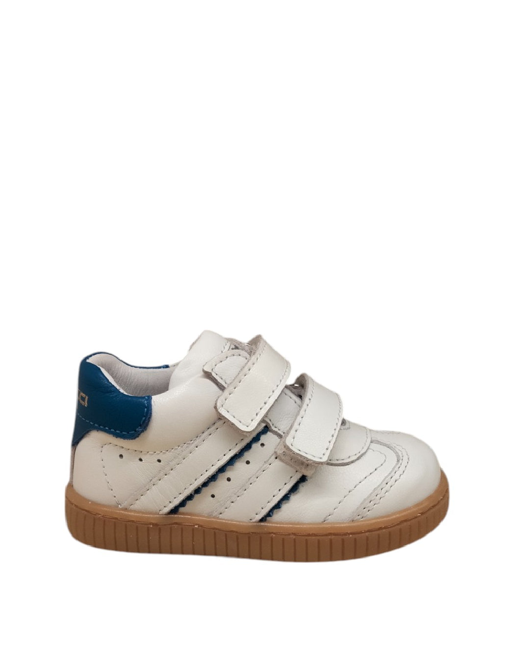 Sneaker Balducci con suola caramello