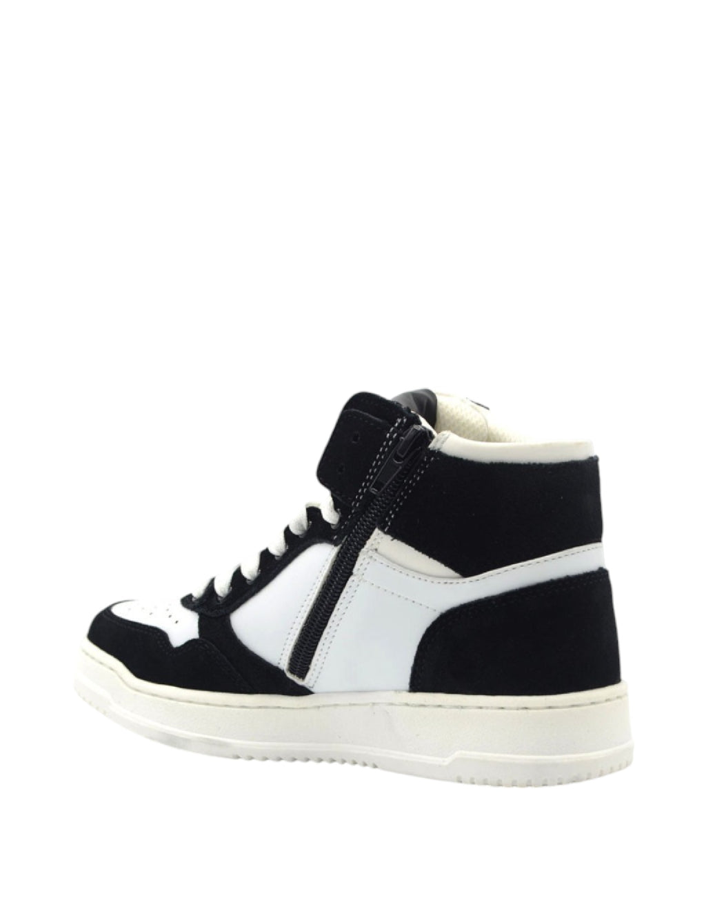 Sneaker 4Us Paciotti bicolore