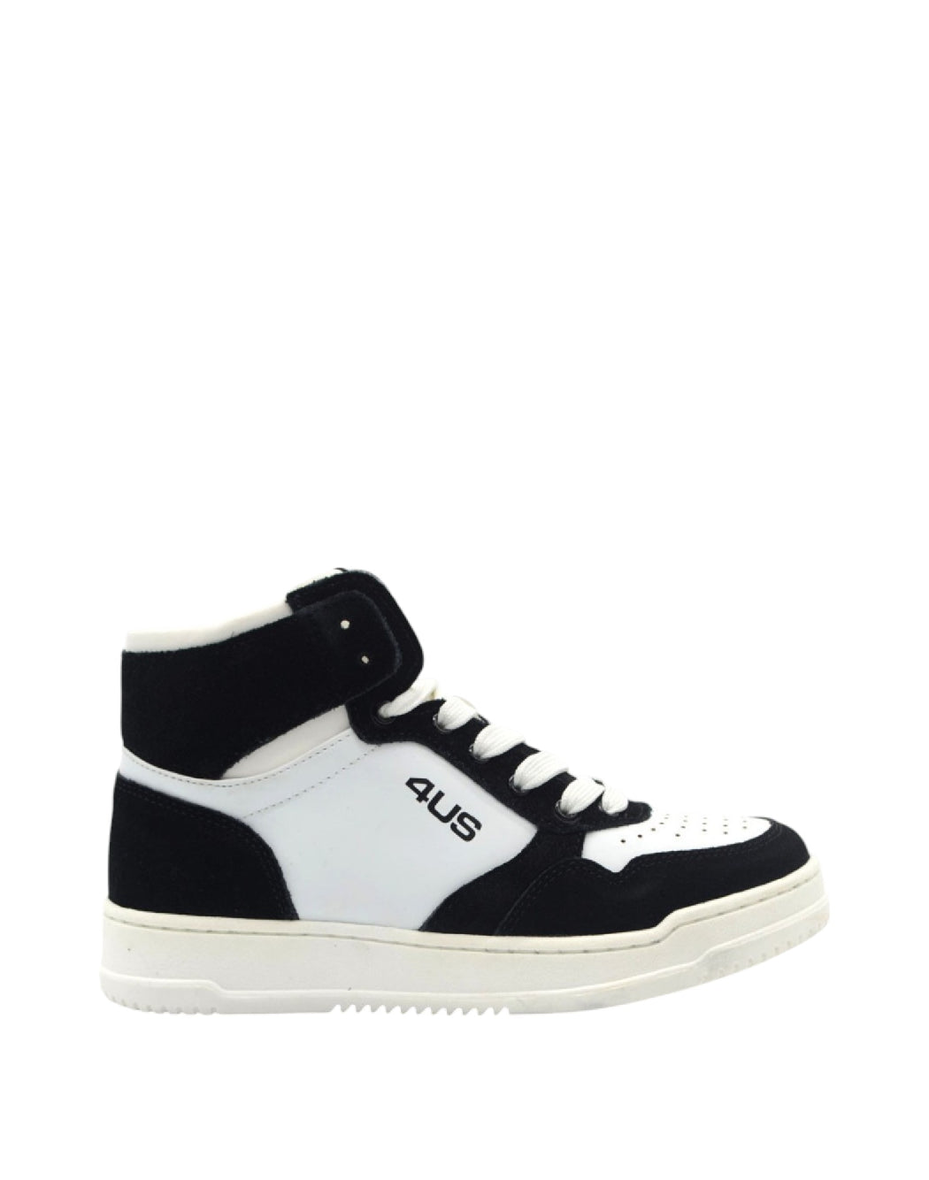 Sneaker 4Us Paciotti bicolore