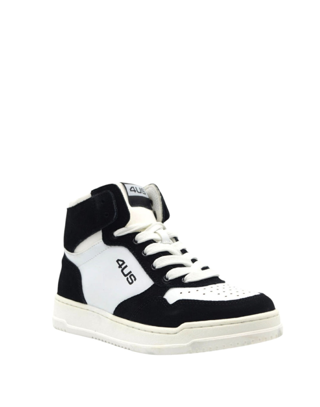 Sneaker 4Us Paciotti bicolore