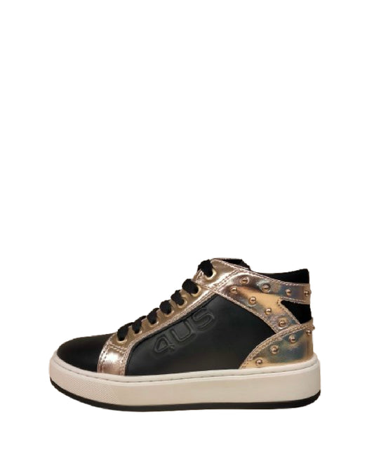 Sneaker 4Us Paciotti con borchie