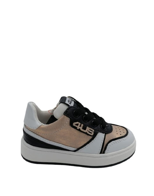 Sneaker 4Us Paciotti con logo