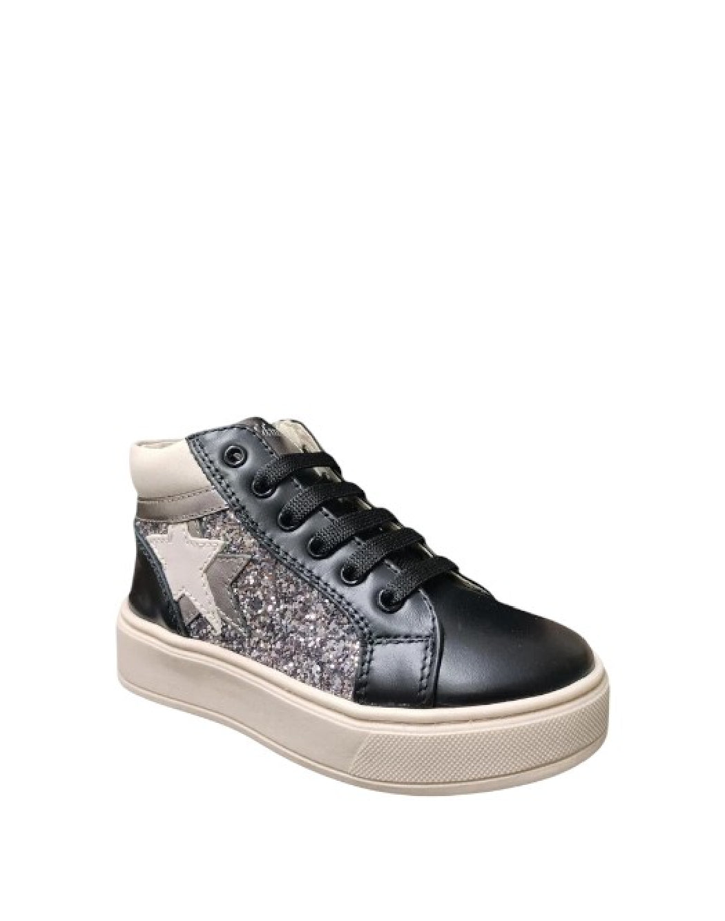 Sneaker Balducci con glitter