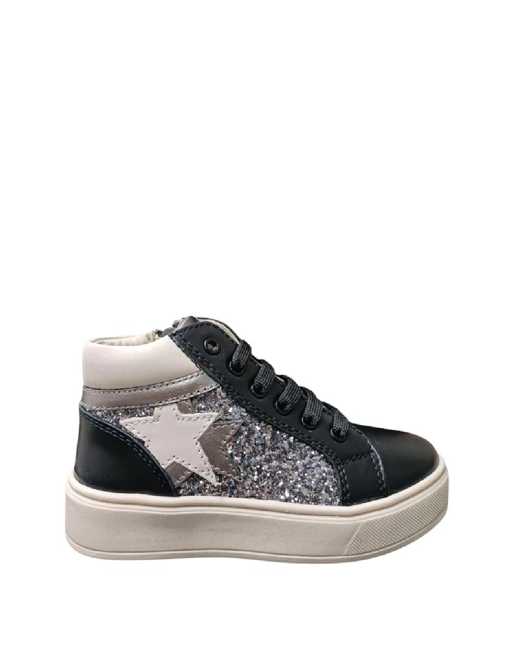 Sneaker Balducci con glitter