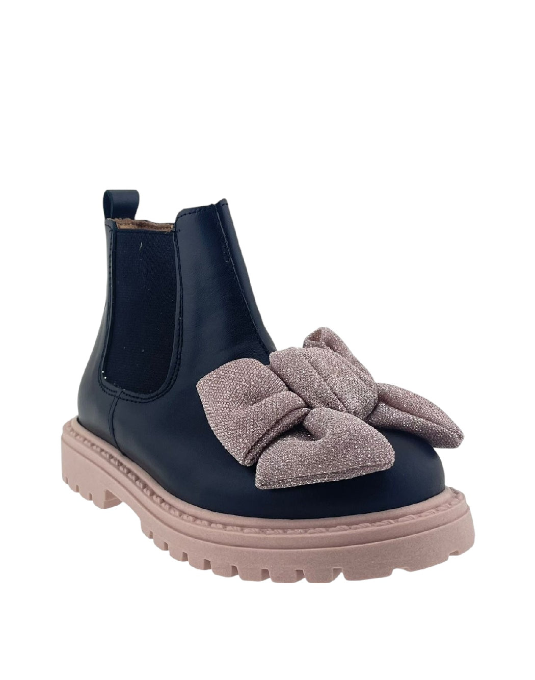 Stivaletto Platis con fiocco