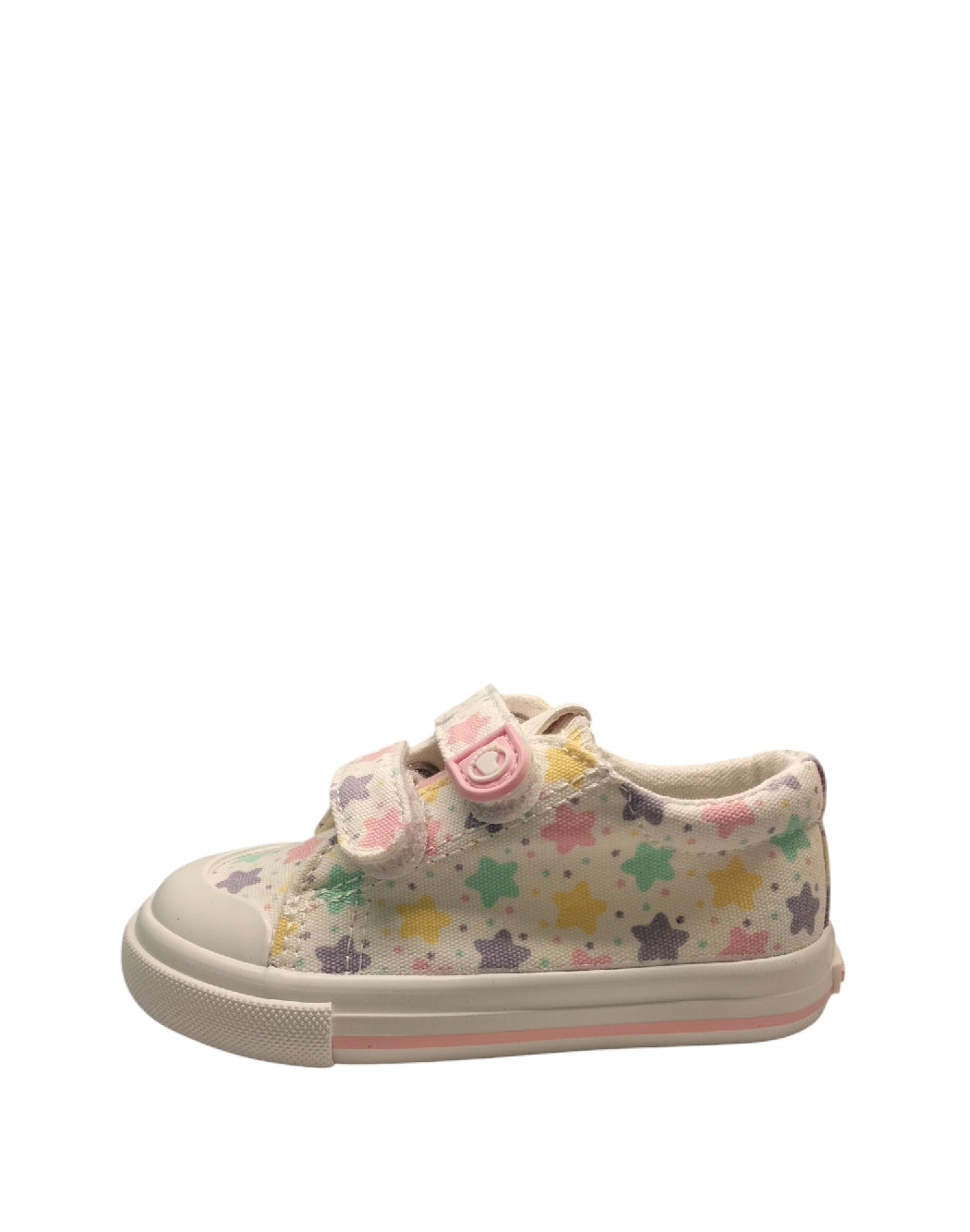 Sneaker baby Conguitos con stelle