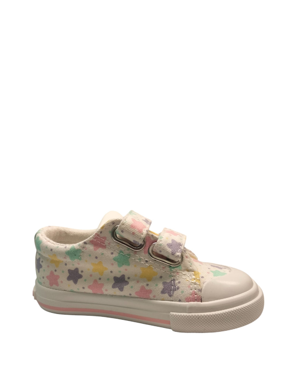 Sneaker baby Conguitos con stelle