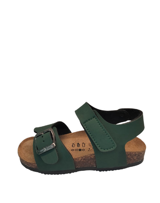 Sandalo Valchic con velcro