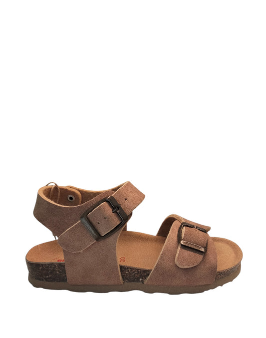Sandalo BioNatura Corzo Beige