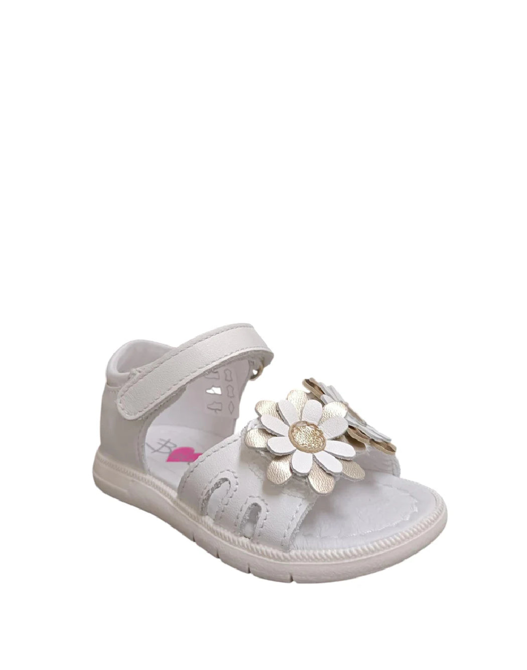 Sandalo Balocchi con fiori