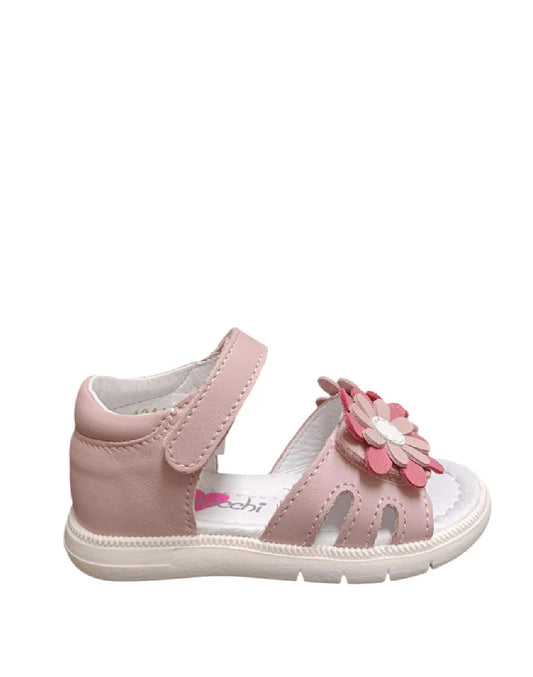 Sandalo Balocchi con fiori
