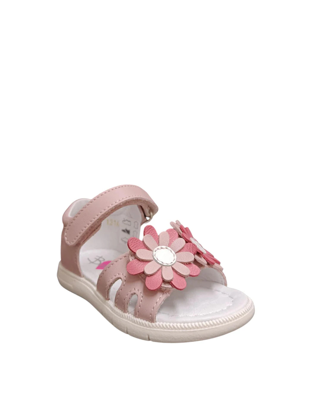Sandalo Balocchi con fiori